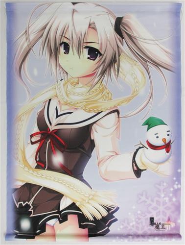 G線上の魔王 タペストリー B 白鳥水羽ジーセンジョウノマオウタペストリーbシラトリミズハ 買取価格 300円 タペストリーならコムショップ買取