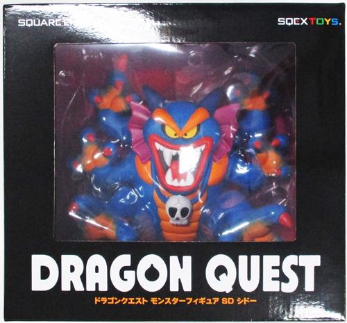 ドラゴンクエスト モンスターフィギュア Sd シドー フィギュア スクウェア エニックス 買取価格 2 500円 フィギュアならコムショップ 買取