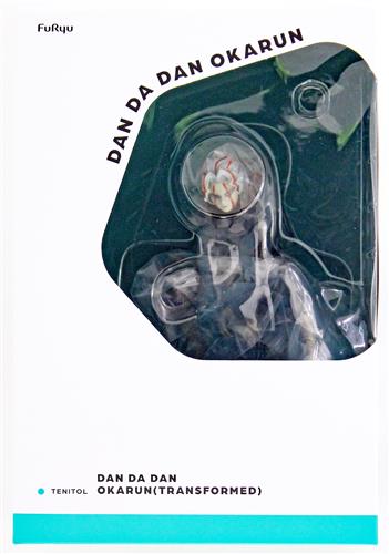 TENITOL ダンダダン オカルン(変身) 【フィギュア】[フリュー]