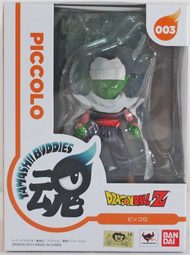 魂バディーズ ドラゴンボールz スーパーサイヤ人 ピッコロ フィギュア バンダイ 買取価格 10円 フィギュアならコムショップ買取