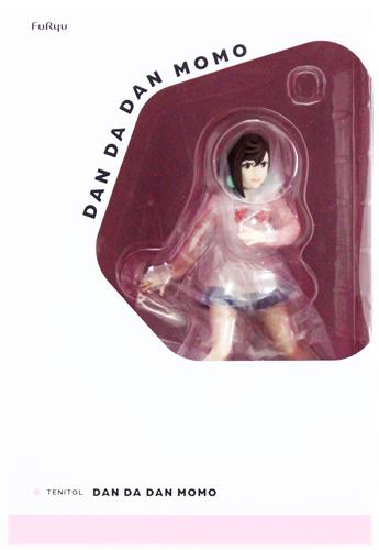 TENITOL ダンダダン モモ 【フィギュア】[フリュー]