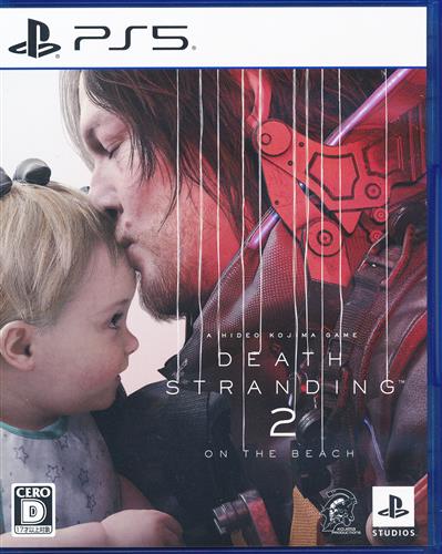 DEATH STRANDING 2: ON THE BEACH (通常版) 【PS5】
