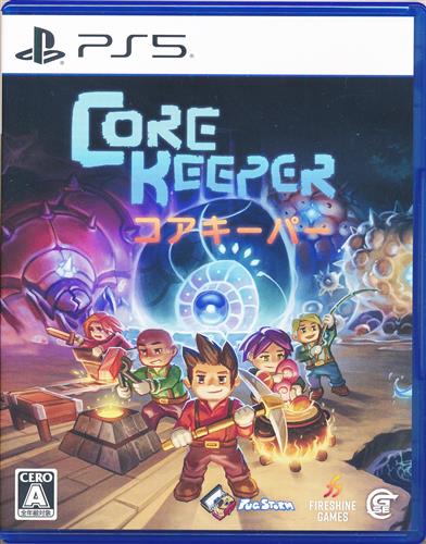 Core Keeper (PS5版) 【PS5】