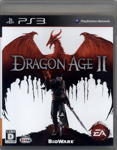 Jeux ps3: Dragon Age II - Jeux vidéo Jeux ps3: Dragon Age II - Jeux vidéo