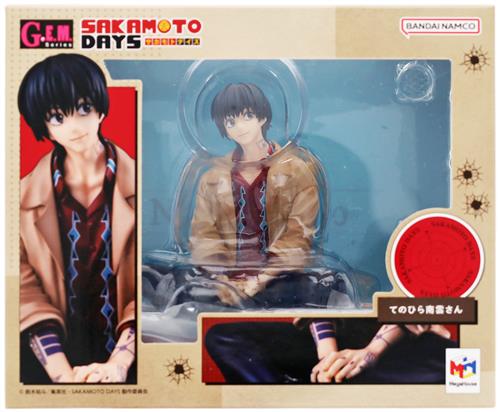 G.E.M.シリーズ SAKAMOTO DAYS てのひら南雲さん 【フィギュア】[メガハウス]