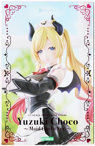 ホロライブプロダクション 癒月ちょこ ～メイド衣装Ver.～ 【フィギュア】[コトブキヤ]