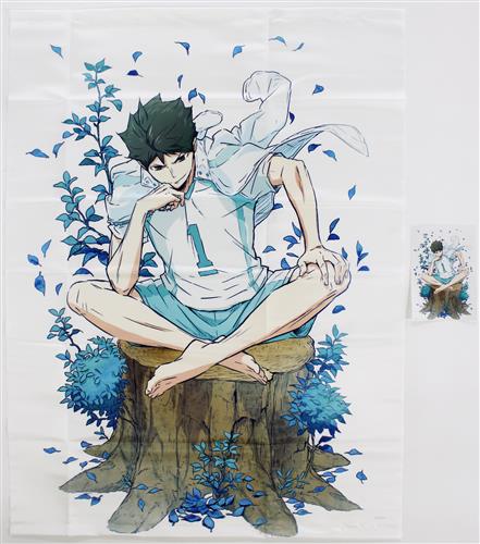 ハイキュートゥーザトップ】一番くじ ハイキュー!! TO THE TOP