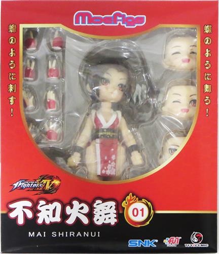 MoeFigs CAF00001 ザ・キング・オブ・ファイターズ XIV 不知火舞 【フィギュア】[TOYSCOMIC]