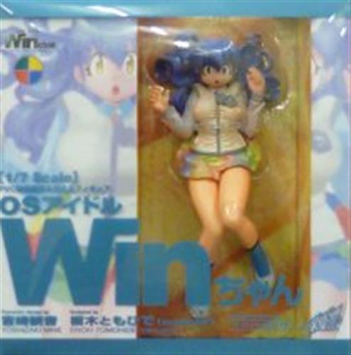 OSアイドル Winちゃん 【フィギュア】[海洋堂]オーエスアイドルウィンチャン【買取価格 900円】 | フィギュアならコムショップ買取