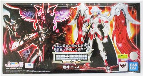 聖闘士聖衣神話EX 戦神アレス 『聖闘士星矢 セインティア翔』