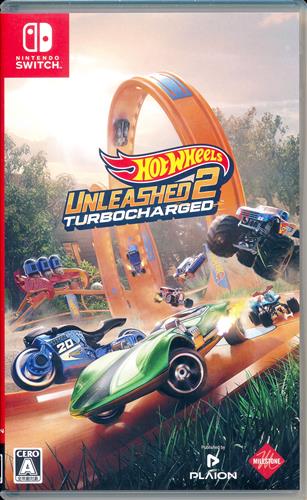 HOT WHEELS UNLEASHED 2 - Turbocharged 【Nintendo Switch】