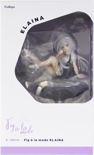 TENITOL Fig a la mode 魔女の旅々 イレイナ 【フィギュア】[フリュー]