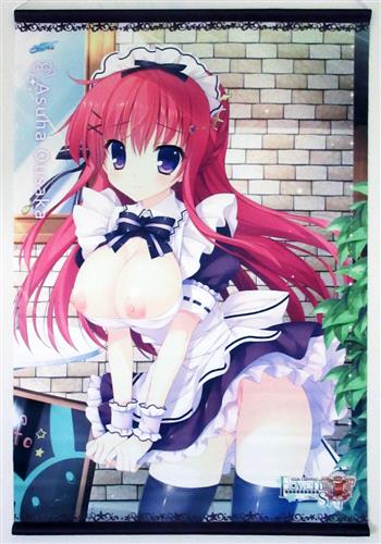 Alia S Carnival Flowering Sky B2タペストリー 逢坂明日葉 買取価格 1 600円 タペストリーならコムショップ買取