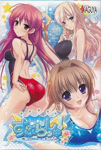すぷらっしゅ 中古の価格 1 3円 ゲーム博物館