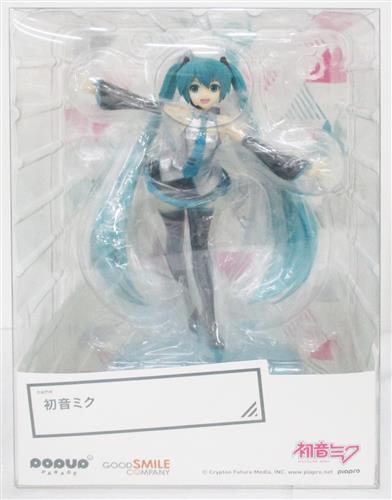 Pop Up Parade キャラクター ボーカル シリーズ 01 初音ミク フィギュア グッドスマイルカンパニー 買取価格 1 800円 フィギュアならコムショップ買取