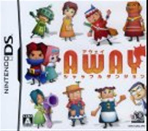 Away シャッフルダンジョン Ds 中古の価格 528円 ゲーム博物館 Away シャッフルダンジョン Ds 中古の価格 528円 ゲーム博物館