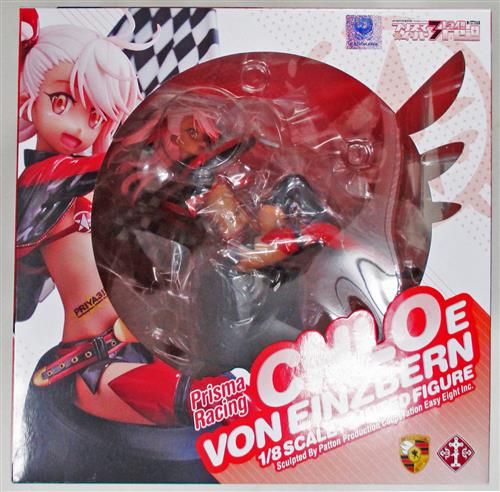 Fate Kaleid Liner プリズマ イリヤ ドライ Prisma Racing クロエ フォン アインツベルン プラスワン限定 フィギュア Plusone 買取価格 9 400円 フィギュアならコムショップ買取