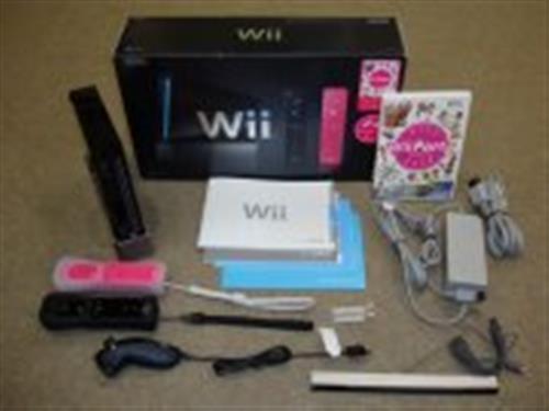 Wii本体 Wiiパーティ同梱版 Kuro 買取価格 0円 Tvゲーム機本体ならコムショップ買取