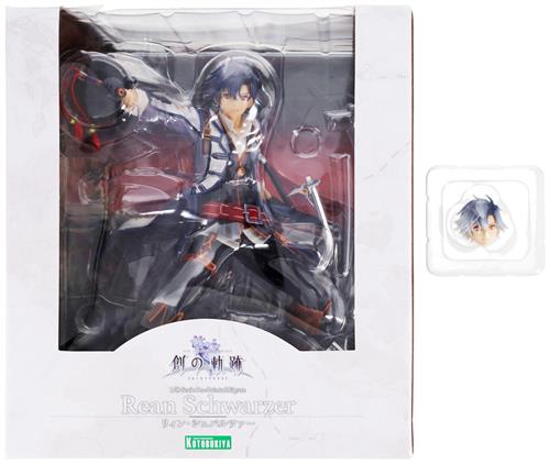 英雄伝説 軌跡シリーズ リィン・シュバルツァー (再販) 【フィギュア】[コトブキヤ]