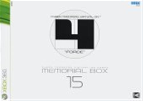 電脳戦機バーチャロン フォース メモリアルボックス15 初回限定版 【Xbox 360】