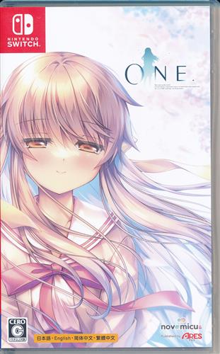 ONE. (通常版) (Nintendo Switch版) 