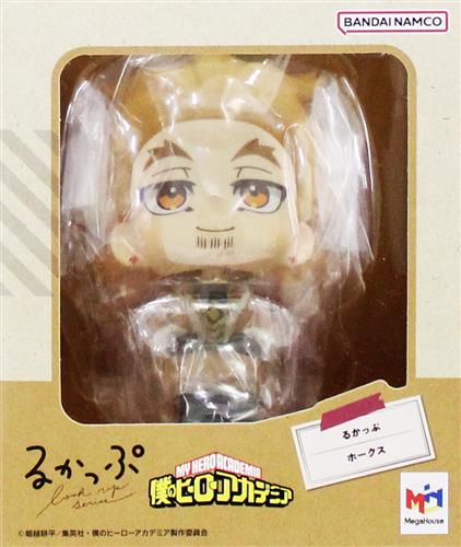 るかっぷ 僕のヒーローアカデミア ホークス 【フィギュア】[メガハウス]