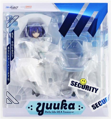 ブルーアーカイブ -Blue Archive- ユウカ ～会計の日常～ 【フィギュア】[グッドスマイルカンパニー]