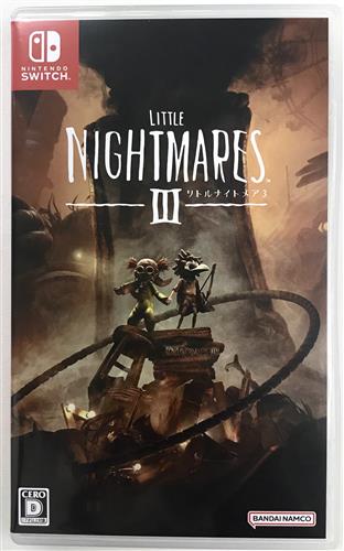 リトルナイトメア 3 (通常版) (Nintendo Switch版) 