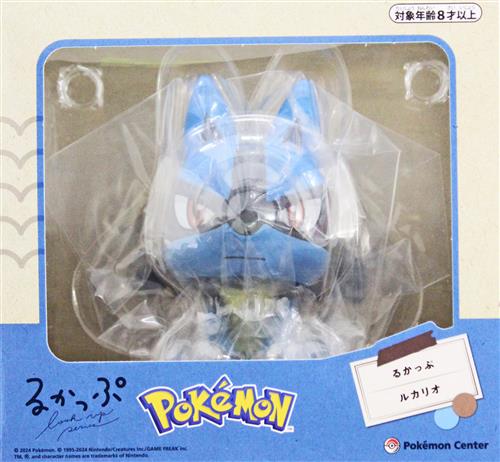 るかっぷ ポケットモンスター ルカリオ 【フィギュア】[ポケモン]