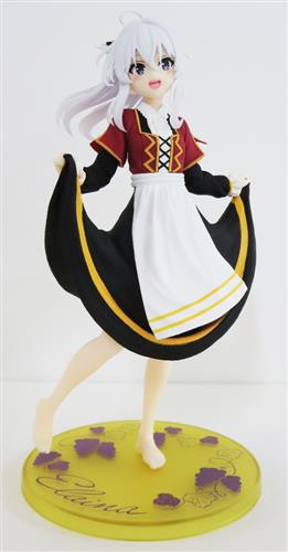 魔女の旅々 Coreful フィギュア イレイナ～ぶどう踏みの乙女ver.～ Renewal タイクレ限定