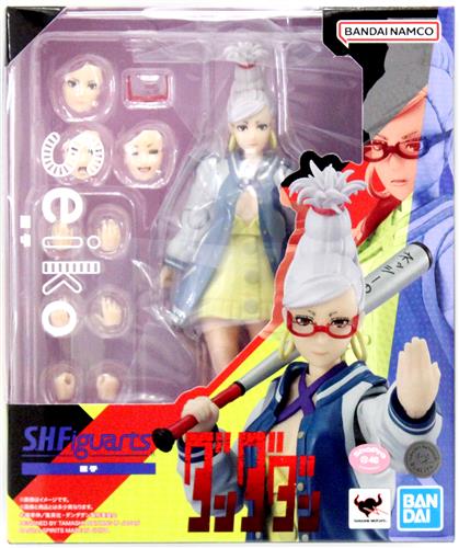 S.H.Figuarts ダンダダン 星子 【フィギュア】[BANDAI SPIRITS]