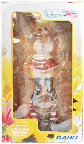 Moeyo Com フィーたん4コマ フィギュアのフィーたん フィギュア ダイキ工業 買取価格 5 500円 フィギュアならコムショップ買取