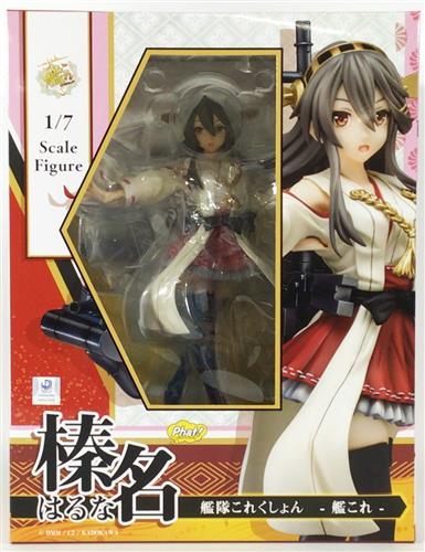 艦隊これくしょん 艦これ 榛名 フィギュア ファット カンパニー 買取価格 10 000円 フィギュアならコムショップ買取