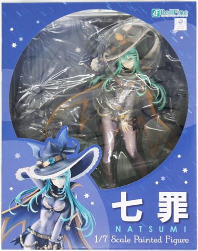 デート ア ライブ 七罪 フィギュア ベルファイン 買取価格 11 400円 フィギュアならコムショップ買取