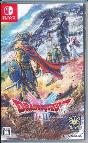 ドラゴンクエスト I&II (Nintendo Switch版) 