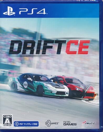 DRIFTCE (PS4版) 