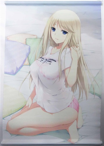 Lovely Cation 2 星音の思わず顔をうずめたくなるタペストリー 吉野家星音ラブリケーション02セイネノオモワズカオヲウズメタクナルタペストリーヨシノヤセイネ 買取価格 700円 タペストリーならコムショップ買取