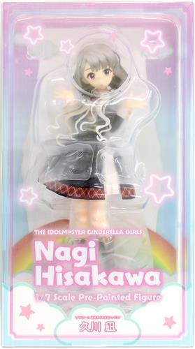 The Idolm Ster シンデレラガールズ 久川颯 フィギュア Licorne アイドルマスターシンデレラガールズヒサカワハヤテ 買取価格 7 800円 フィギュアならコムショップ買取