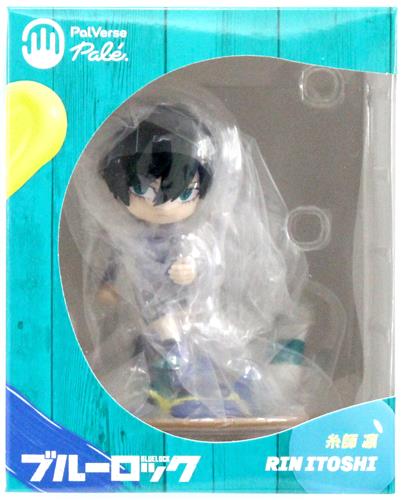 PalVerse Pale. ブルーロック 糸師凛 【フィギュア】[ブシロードクリエイティブ]
