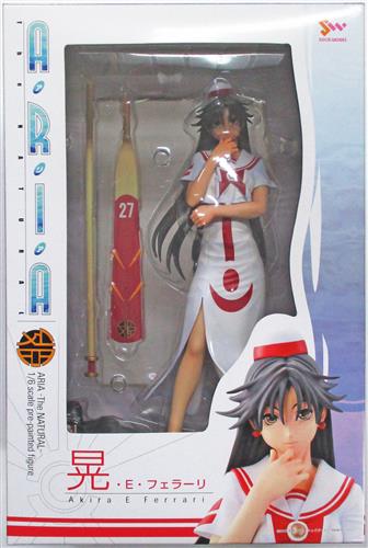 Aria The Natural 晃 E フェラーリ フィギュア トイズワークス 買取価格 2 250円 フィギュアならコムショップ買取