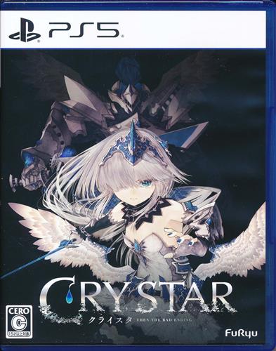 CRYSTAR -クライスタ- (PS5版) 【PS5】