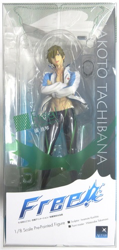 Free 橘真琴 再販版 フィギュア アルター Hobby Stock 買取価格 1 000円 フィギュアならコムショップ買取