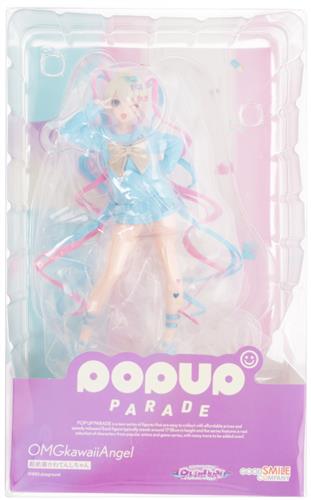 POP UP PARADE NEEDY GIRL OVERDOSE 超絶最かわてんしちゃん (再々販) 【フィギュア】[グッドスマイルカンパニー]