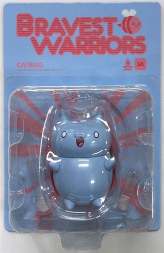 Bravest Warriors Catbug フィギュア Threezero ブレイベストウォリアーズキャットバグ 買取価格 1 500円 フィギュアならコムショップ買取