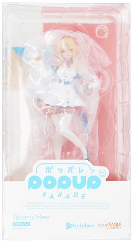 POP UP PARADE ホロライブプロダクション 不知火フレア 【フィギュア】[グッドスマイルカンパニー]