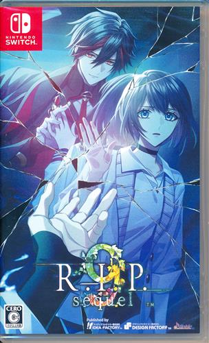9 R.I.P. sequel (通常版) 【Nintendo Switch】