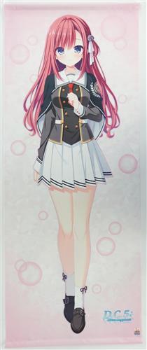 D.C.III P.P. /ダ・カーポIII 瑠川さら トレーダー特典抱き枕カバー : circus  P.P. ダ・カーポ3 抱き枕カバー 瑠川