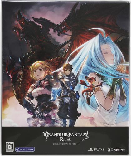 Granblue Fantasy Relink - Collector's Edition PS5 (USA) Neuf | Édition Limitée