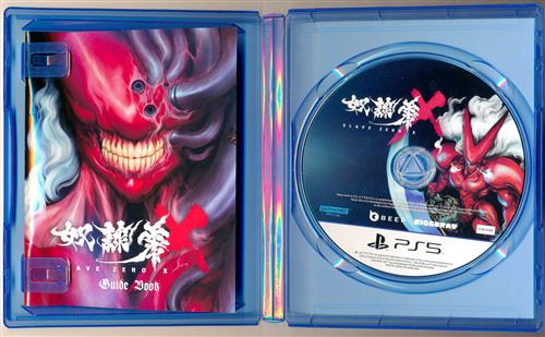 SLAVE ZERO X (通常版) (PS5版) 【PS5】