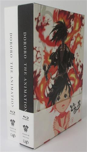 中古アニメBlu-ray Disc どろろ Blu-ray Box 上下巻セット 中古TV 中古アニメBlu-ray Disc どろろ Blu-ray Box 上下巻セット 中古TV